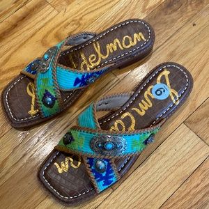 Brand New Sam Edelman Hagen slide